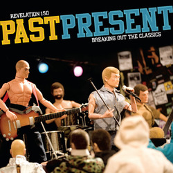 <i>Various Artists</i> "Past Present" CD
